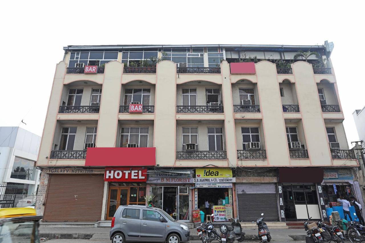 Flagship 10282 Hotel Rishi Divisione di Divisione di Jaipur Esterno foto