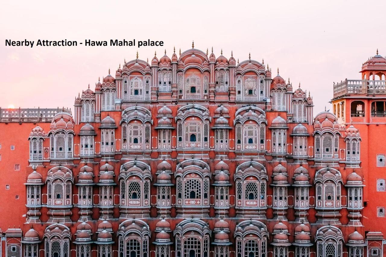 Flagship 10282 Hotel Rishi Divisione di Divisione di Jaipur Esterno foto