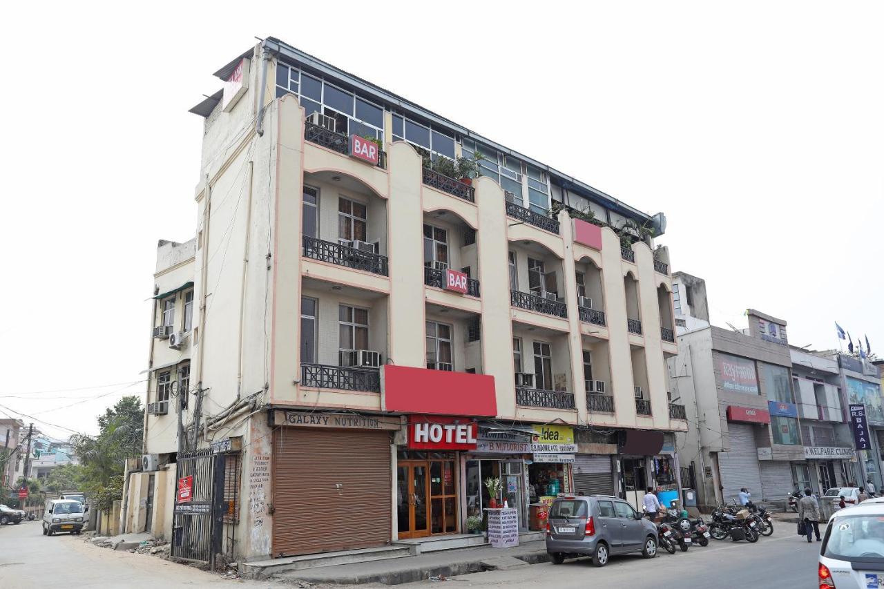 Flagship 10282 Hotel Rishi Divisione di Divisione di Jaipur Esterno foto