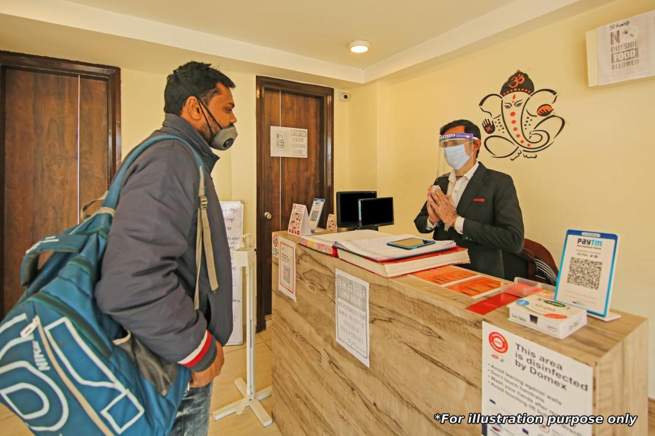 Flagship 10282 Hotel Rishi Divisione di Divisione di Jaipur Esterno foto