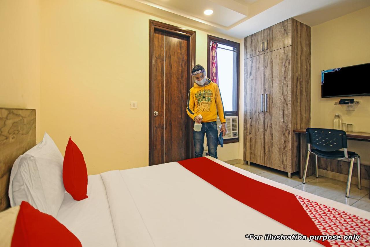 Flagship 10282 Hotel Rishi Divisione di Divisione di Jaipur Esterno foto