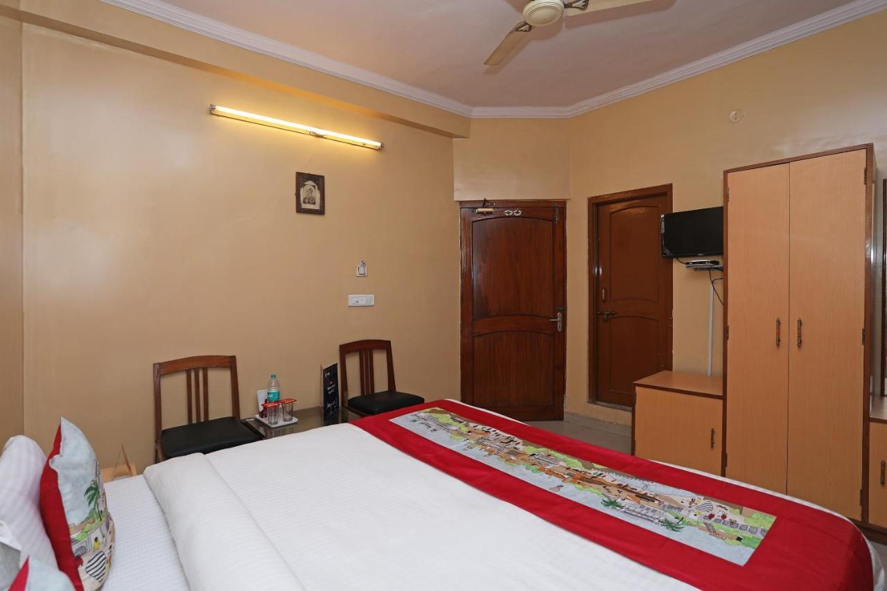 Flagship 10282 Hotel Rishi Divisione di Divisione di Jaipur Esterno foto